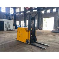 China 2 Ton  AGV Automated Guided Vehicle Load Center Distance 500mm on sale