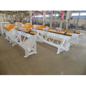 China ISO 415V Steel Wire Straightening Machine Length 500-6000mm supplier