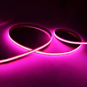 Waterproof COB Flexible LED String Rope Lights for Home Xmas Decor