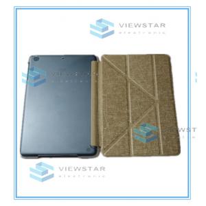 China iPad 2 / iPad Air Tablet PC Protective Case Oracle Pattern Foldable Leather PC Back Housing supplier