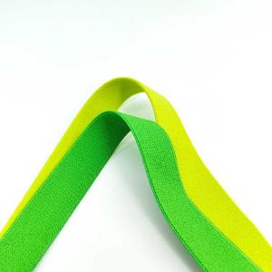 Polyester Woven Elastic Stock Band Decoration Stretchy Ribbon Elastic Waistband Guangzhou Elastic Webbing for Clothes
