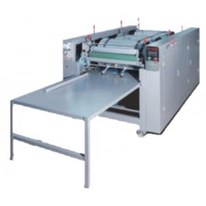 China 380V Non Woven Fabric Production Line Bag To Bag Manual Printing Machine supplier