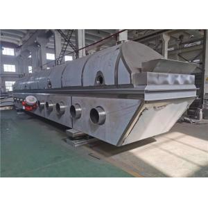 Electricity Fluid Bed Dryer Equipment 15KW With Capacity 20-1000kg/H