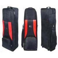 China Nylon Golf Air Package With Name Card Holder Golf Aviation Travel Bag on sale