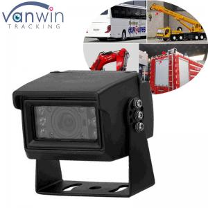China 24V Ccd / AHD Rear View Bus Surveillance Camera With Good Night Vision , Waterproof supplier