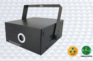 Modelo 100 de la fresa - 240V luz de la etapa mini del laser rojo/del verde con la aprobación del Ce y de RoHs