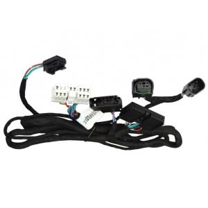                  Professional Manufacture OEM Plug and Play Automotive Wiring Harness Replacement Engine Wire Harness             