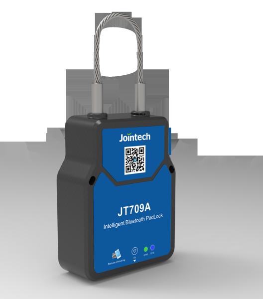 Jointech JT709A GPSの追跡の南京錠のスマートなBluetoothの貨物通信保全監査