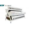 12 Chutes Rice CCD Color Sorter 7.0KW With Production Capacity 10 - 18 Tons Per