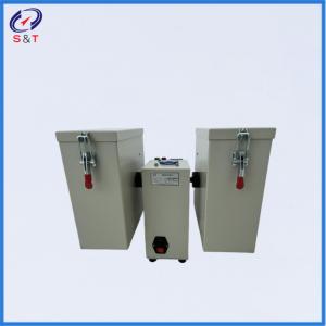 China ISO17831 Instrument d'essai innovant et performant pour l'essai de la durabilité des granulés 120W 1440r / min wholesale