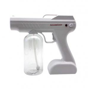 wireless Disinfection spray gun blue light nano disinfection gun disinfection and sterilization atomizer sprayer