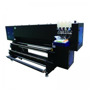 China industrial sublimation fabric printing machine supplier
