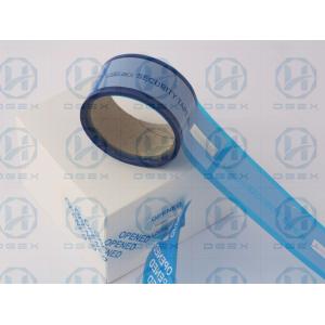 Acrylic Printed Confidential Seal Tape , 50m Warranty Security Packing Tape