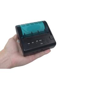 China Micro Mini USB Mobile 80mm Portable Thermal Printer Support IOS Windows Java Android on sale