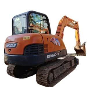 China Low Noise Saving Energy And Efficient Hydraulic Crawler Excavator Dgger Heavy Construction Machinery  For Mines supplier