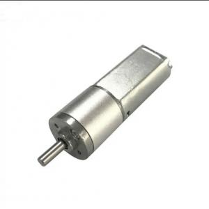 Diameter 16mm Brush DC Gear Motor 3V 6V 12V 24V Metal Tooth High Speed DC Motor