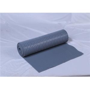 China Public area used anti-slip garage floor mat red black grey bronze size 1.2*9m supplier