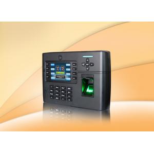 Biometrics fingerprint reader access control device multi alarm Li - battery