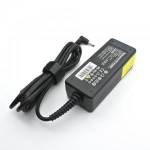 China 40W 19V 2.1A Laptop Power AC Adapter Replacement 3.0*1.1mm For Samsung Laptop supplier