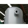 Gas Storage Low Pressure Air Tank Long Lasting Pressure Vessel Double Sided