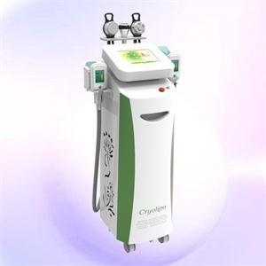 Professional 5 handles Cryolipolysis Slimming Machine with multi-functions