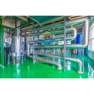 Fully Automatic Biodiesel Making Machines With Advanced Control System