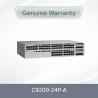 New Original C9200-24p-a 24-Port Poe+ Switch with Network Advantage