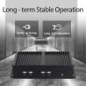China Intel Core I3-6100U Processor With Dual LAN Six COM and Six USB Industrial PC wholesale