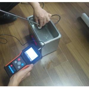China 25mm Liquid 10kHz Ultrasonic Cavitation Meter supplier