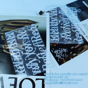 Plastic Envelopes File Folders, Plastic Folders With Pockets, Colored Folder For Documents Organizer Letter/A4 Size, Clear Filing Folders For Office School Paper Storage