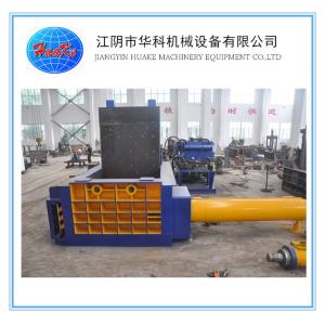 Y81-315A 315 Ton Hydraulic Baler Machine