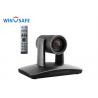 China 10X /12X Optical Zoom HD USB2.0 &amp; DVI Video Conference Camera For House of Worship wholesale