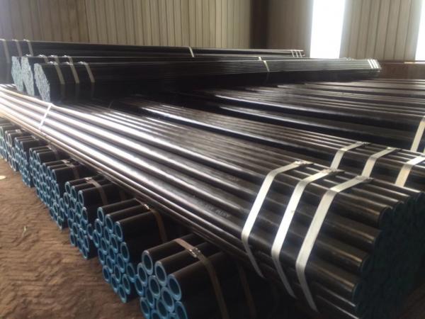 Carbon Steel Tubes and Pipes for Pressure Purposes at High Temperatures ASTM A