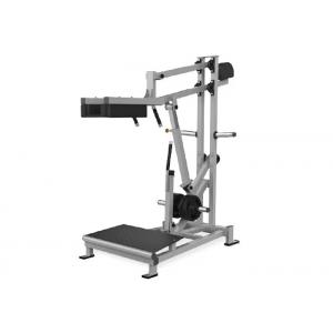 Square Tube Hammer Strength Gym Equipment Squat Rack Comprehensive Training Electrostatic Coating