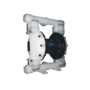 PVDF Pneumatic Diaphragm Pumps suction height 5m air - driven