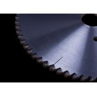 China Smooth 14 Inch circular saw blades for wood Trimming Ceratizit Tipped on sale