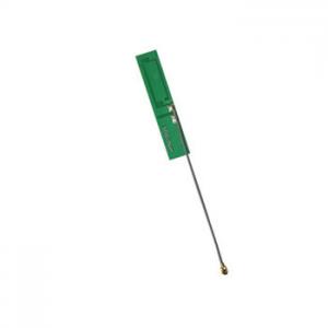 China Mini 900MHz/1800MHz Internal GSM Dual Band PCB Antenna with V.S.W.R ≤1.5 supplier