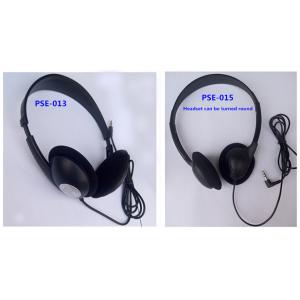 China Conference stereo headphone lightweight headphone meeting headphone supplier