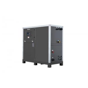 Water Cooled Inverter Water Chiller 12 Ton Portable Recirculating Chiller