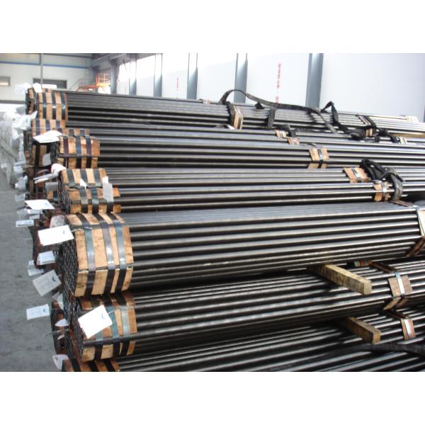 China ASTM A335 Steel Tubes with Ferritic and Alloy steel pipe for high temperature service wholesale