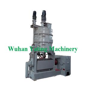 High Efficiency Screw Oil Press Machine For Organic Plant And Oil Crops