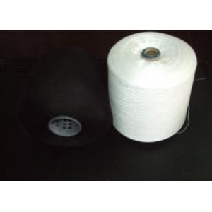 China fil 50s/3 tourné par polyester 100% avec le cône en plastique pour la couture wholesale