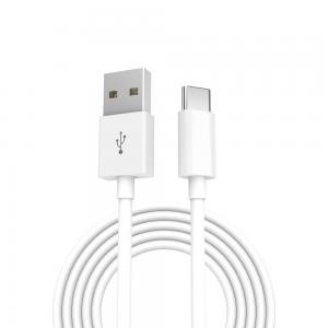 China ABS / PC Fast Charging USB Cable Type C TPE For Android Phone Charge Data Sync supplier