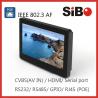 Low Price rs232 touchscreen industrial pc 1024x600 widescreen tablet rs232