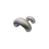 China Titanium Long Radius 180 Degree Elbow Corrosion Resistant And High Pressure For Industrial Pipeline Connections wholesale