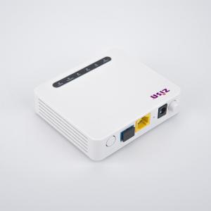 China Fibra ótica do modem da fibra ótica ONU FTTH GPON ONU do divisor de XPON OLT supplier