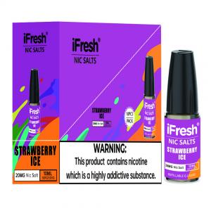 20 Flavor Fruity Vaping Liquid Vegetable Glycerin