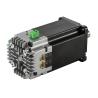 China Jkongmotor 3000rpm 20Wから750W Canopen RS485 繊維機械のための17ビットエンコーダーを持つ統合DCサーボモーター wholesale