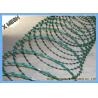 China Hot Dipped Galvanized Razor Wire Fencing Used For High Security Fence wholesale
