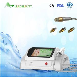 3 year warranty Skin promotion CE Approved 25pin/ 49pin/ 81pin micro needle rf